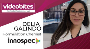 Videobite: Innospec&rsquo;s ZERO WASTE solutions